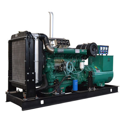 50kw 60kVA Water Cooling Three Phase Brushless Diesel Generator
