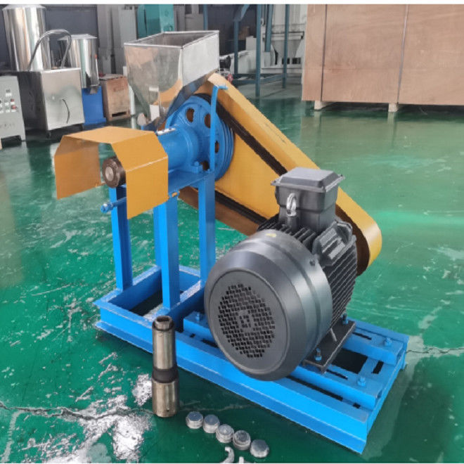 อัตโนมัติข้าวโพดพัฟทําเครื่องอาหารจุกจุก Food Extruder สําหรับจุกจุก
