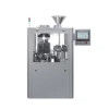 เครื่องเติมแคปซูลขนาด 3 ขนาด 220 วอลต์ 5.5kw พร้อมการรับรอง GMP CE