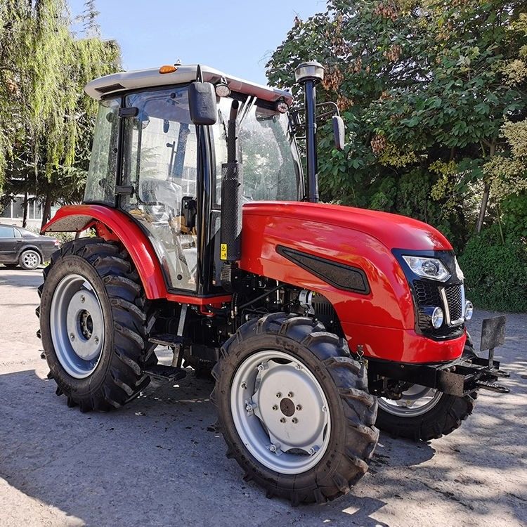 XINCHAI เครื่องยนต์ 80HP เครื่องยนต์เกษตร 80 HP มินิ 4 ล้อ