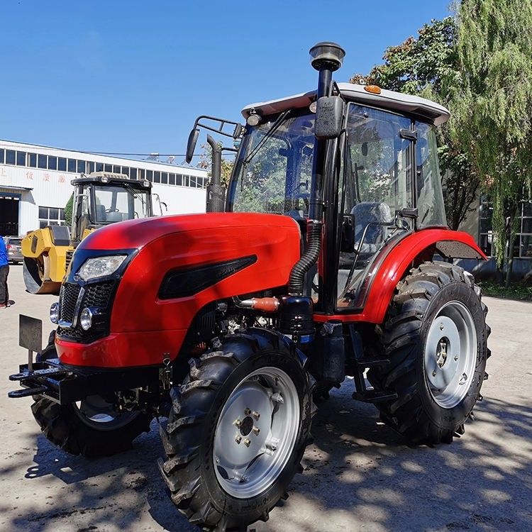XINCHAI เครื่องยนต์ 80HP เครื่องยนต์เกษตร 80 HP มินิ 4 ล้อ