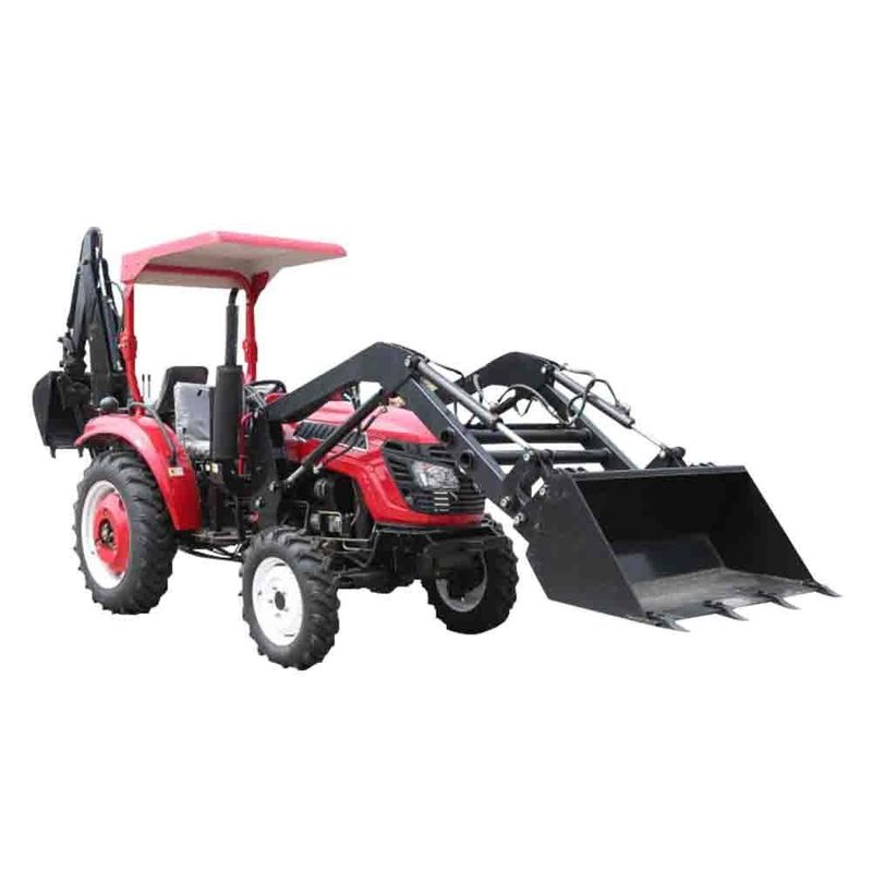 เครื่องยนต์ยนต์ล้อสําหรับการเกษตร 2500 KG เครื่องเกษตรภาระหนัก เครื่องเกษตร CE Certified