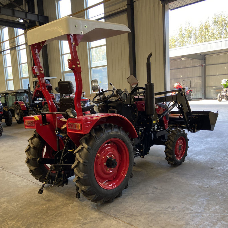 เครื่องยนต์ยนต์ล้อสําหรับการเกษตร 2500 KG เครื่องเกษตรภาระหนัก เครื่องเกษตร CE Certified