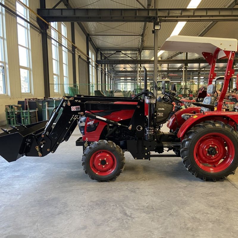 เครื่องยนต์ยนต์ล้อสําหรับการเกษตร 2500 KG เครื่องเกษตรภาระหนัก เครื่องเกษตร CE Certified