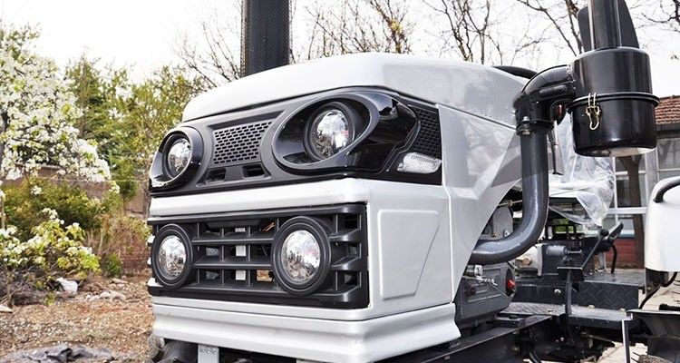 2WD โทรทัคเตอร์เกษตร 12hp-24hp พร้อมเข็มขัดขับเคลื่อน 4 ชั่วโมง เครื่องยนต์ดีเซลเย็นน้ํา