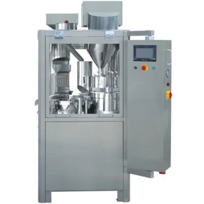 เครื่องเติมแคปซูลแบบแข็ง 5.75kw ขนาด 3 แคปซูลเติม