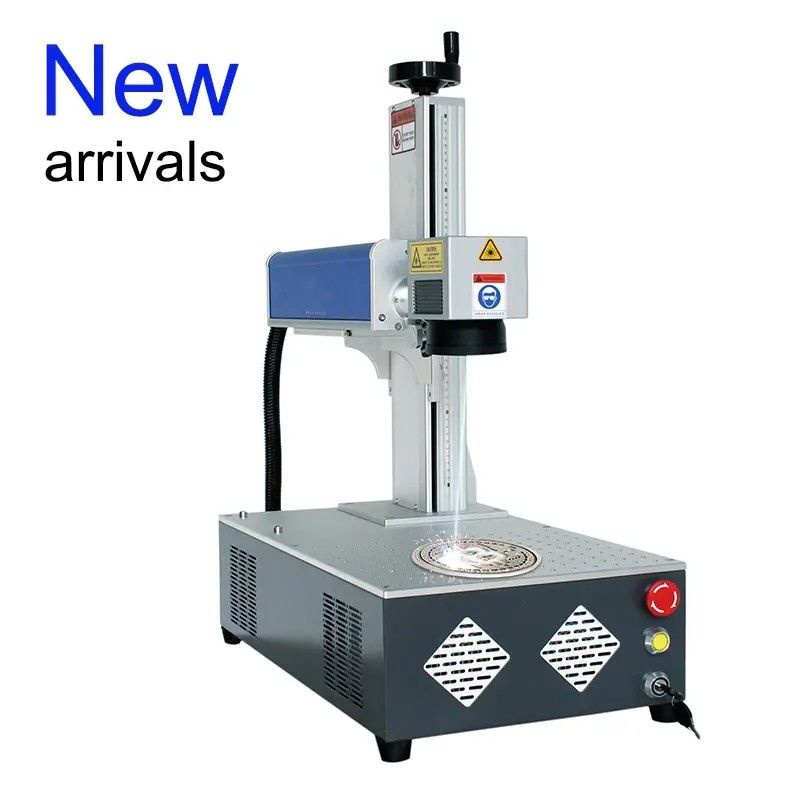 เครื่องหมายเลเซอร์ CO2 60w 80w 100w เครื่องหมายเลเซอร์ UV
