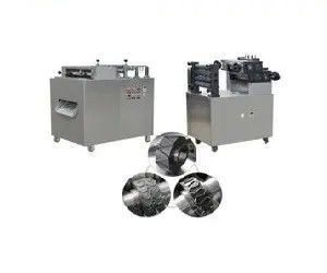 เครื่องทําเน็ตหลายประการจากสแตนเลส 100-260 กิโลกรัม/ชั่วโมง สายการผลิต 380v/50hz