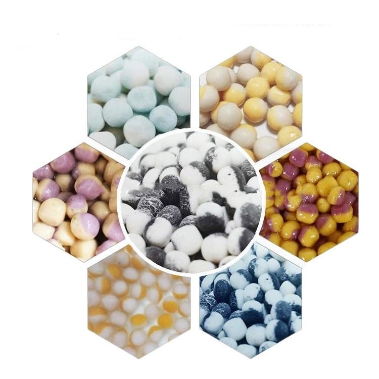 อัตโนมัติข้าวโพดพัฟทําเครื่องอาหารจุกจุก Food Extruder สําหรับจุกจุก