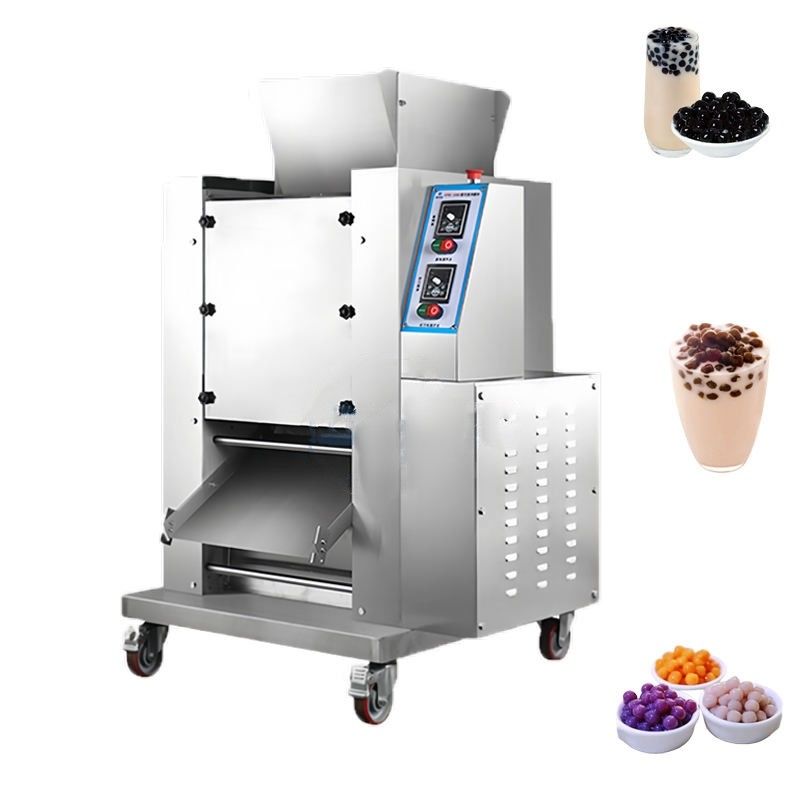 อัตโนมัติข้าวโพดพัฟทําเครื่องอาหารจุกจุก Food Extruder สําหรับจุกจุก
