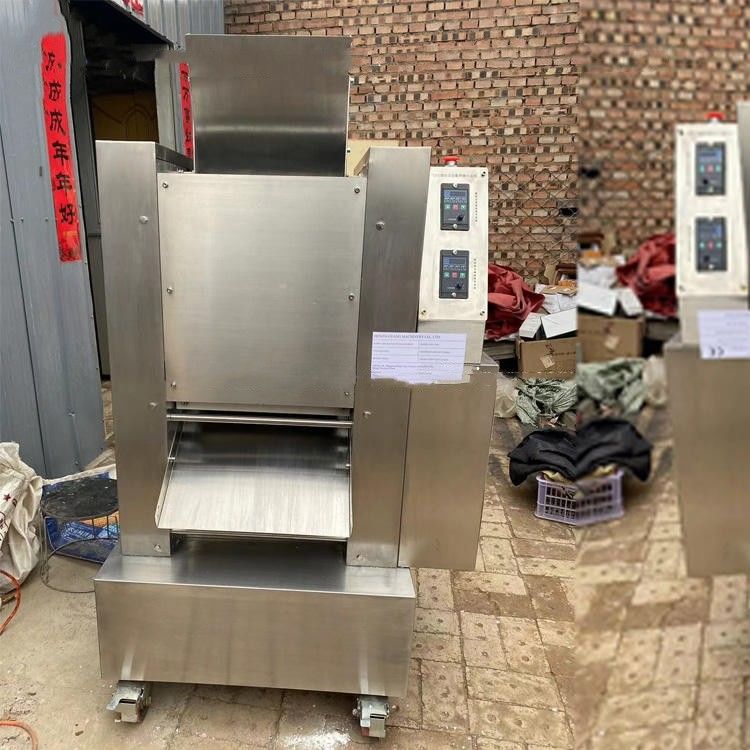อัตโนมัติข้าวโพดพัฟทําเครื่องอาหารจุกจุก Food Extruder สําหรับจุกจุก