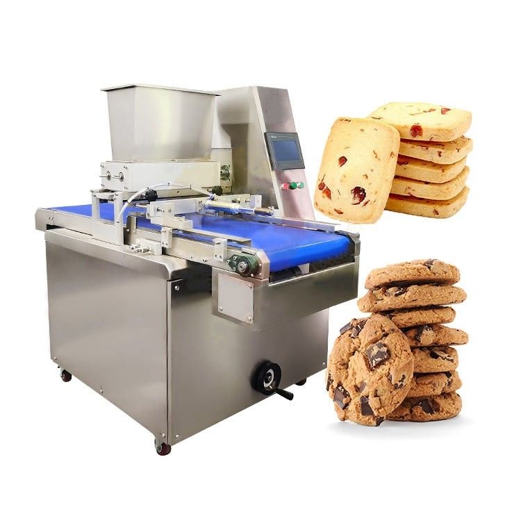 อัตโนมัติ Snack cupcake muffin macaron cup cake biscuits and cookies making เครื่องทําการเติม เครื่องฝาก