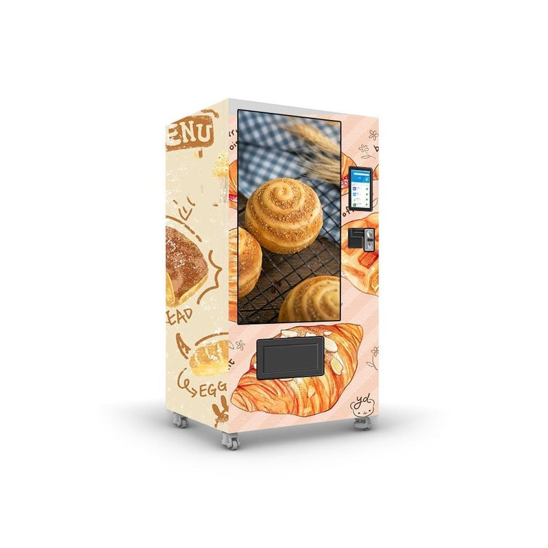 50W อัตโนมัติ ขนม อาหารและเครื่องดื่ม