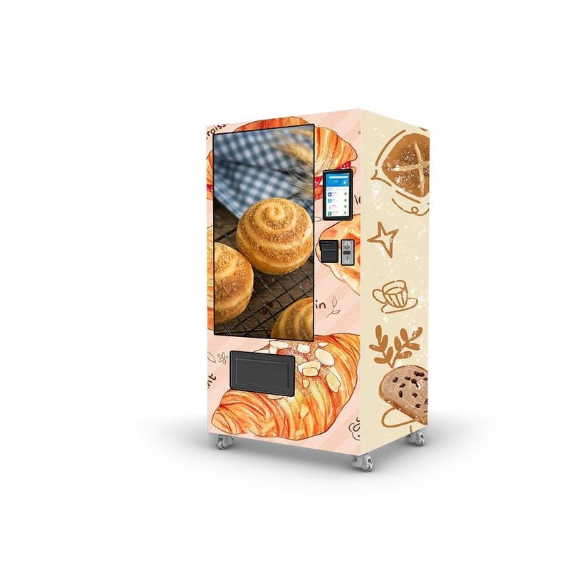 50W อัตโนมัติ ขนม อาหารและเครื่องดื่ม