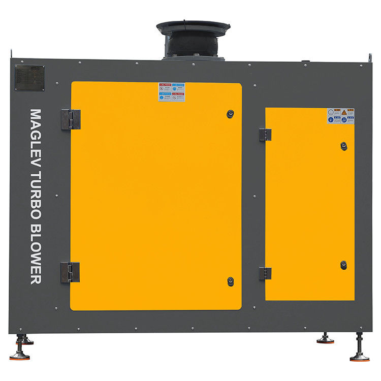 ความดันสูง สะพายอากาศ ระเบียงลมหลอมศูนย์กลาง Outlet Caliber 150 500mm กระแส 13 294m3/min