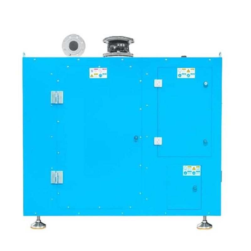 เครื่องพัดลมลอยแม่เหล็กไฟฟ้า Blower สําหรับ WWTP ปรับแต่งสีตามความต้องการ