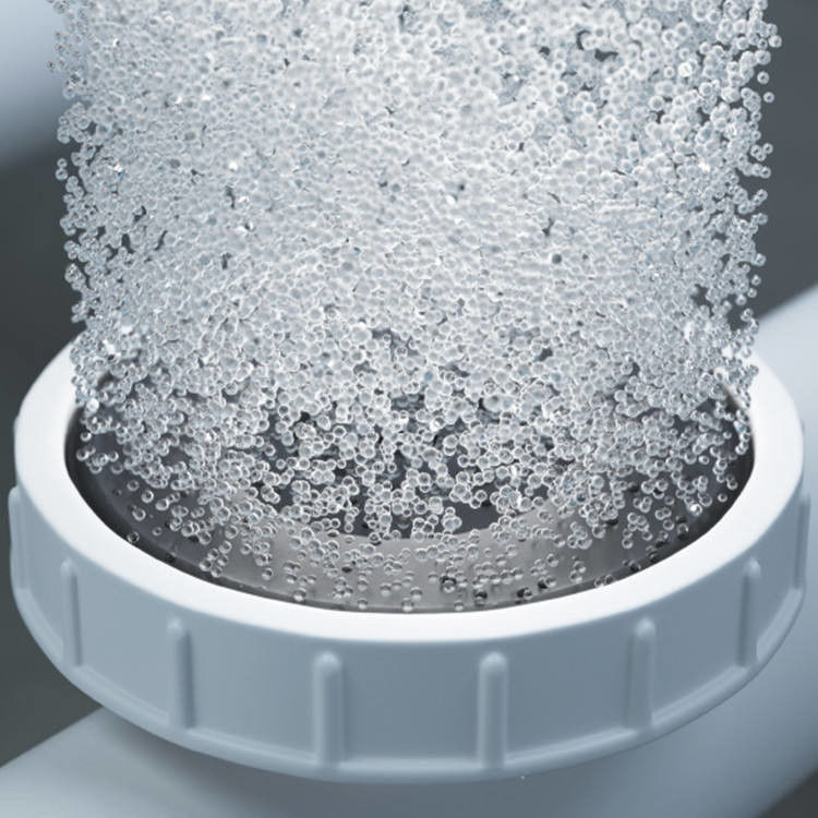 อุปกรณ์กระจายอากาศอากาศขีดขีดออกซิเจนสูง Epdm Nano Micro Aeration Membrane Air Fine Bubble Disc สําหรับอากาศ