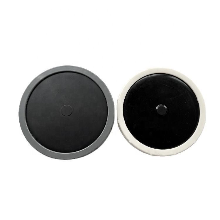 ดีบับเบลล์ดิสก์ Diffuser ดิสก์ Aerator Aeration Diffuser 8 9 10 12 นิ้ว EPDM แผ่น