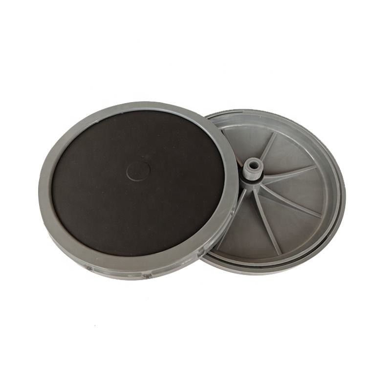 ดีบับเบลล์ดิสก์ Diffuser ดิสก์ Aerator Aeration Diffuser 8 9 10 12 นิ้ว EPDM แผ่น